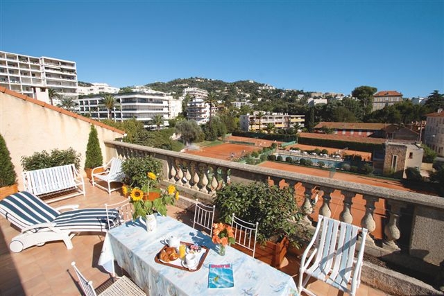Reservation d'hotel à Cannes