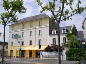 Reservation d'hotel à Saint-Malo