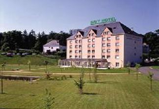 Reservation d'hotel à Joué-lés-Tours