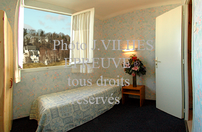 Reservation d'hotel à Lourdes
