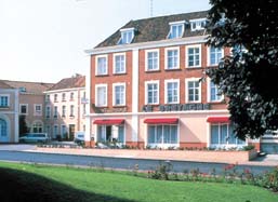 Reservation d'hotel à Saint-Omer