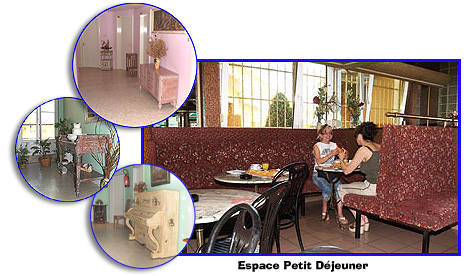 Reservation d'hotel à Hagondange