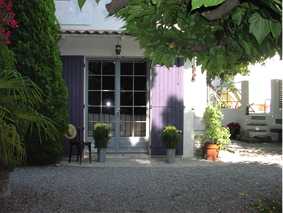 Reservation d'hotel à Saint-Rémy-de-Provence