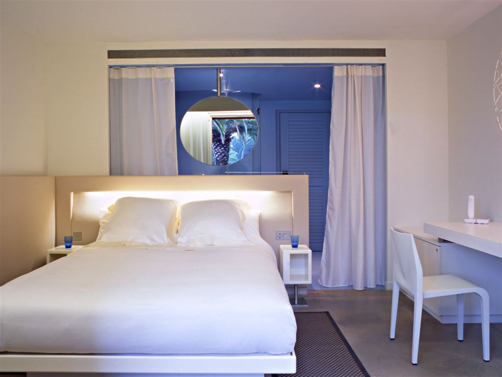 Reservation d'hotel à Saint-Tropez