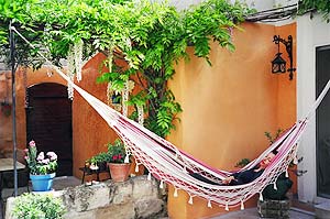 Reservation d'hotel à Avignon