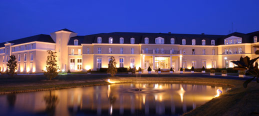 Reservation d'hotel à Chantilly
