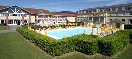 Reservation d'hotel à Chantilly