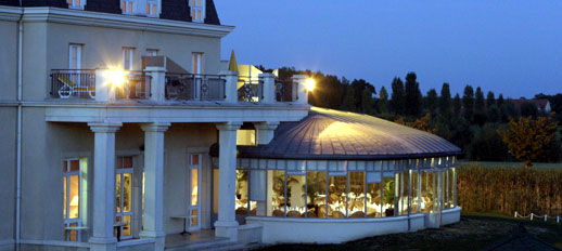 Reservation d'hotel à Chantilly