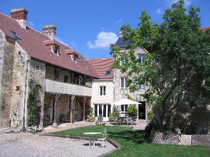 Reservation d'hotel à Trun