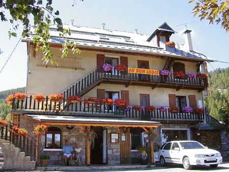 Reservation d'hotel à Risoul