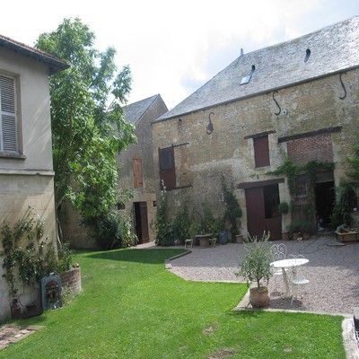 Reservation d'hotel à Trun