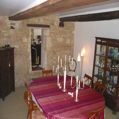 Reservation d'hotel à Trun