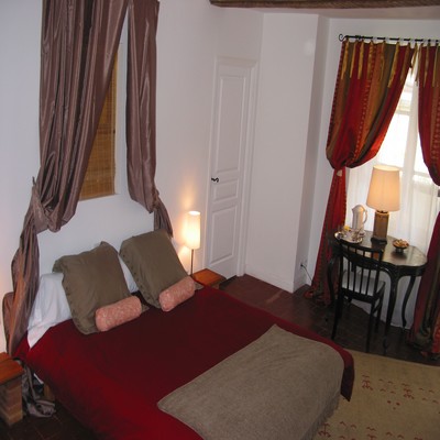 Reservation d'hotel à Trun
