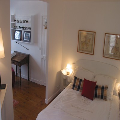 Reservation d'hotel à Trun