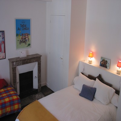 Reservation d'hotel à Trun
