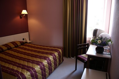 Reservation d'hotel à Saint-Malo