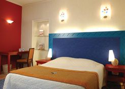 Reservation d'hotel à Guissény