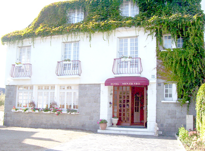 Reservation d'hotel à Quiberon