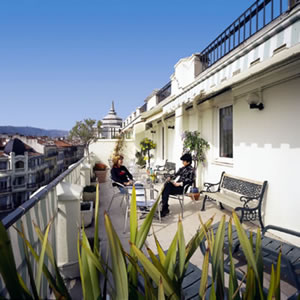 Reservation d'hotel à Nice