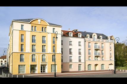 Reservation d'hotel à Maisons-Laffitte