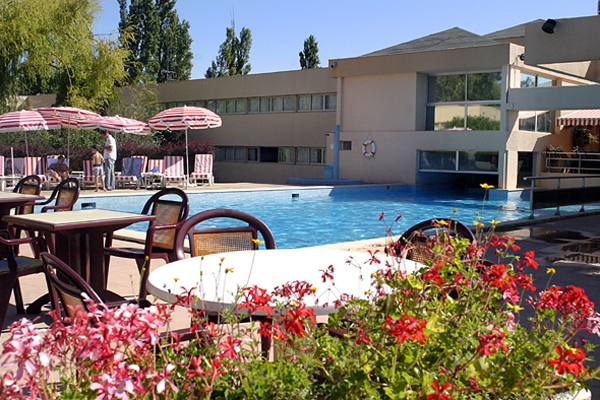 Reservation d'hotel à Orange