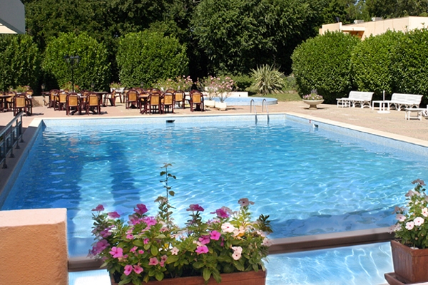Reservation d'hotel à Orange