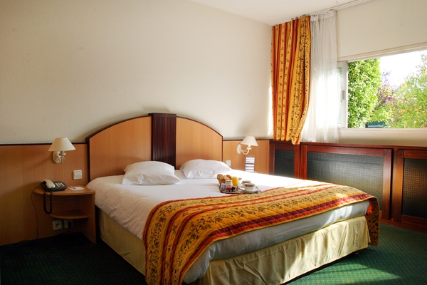 Reservation d'hotel à Orange