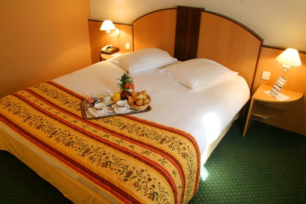 Reservation d'hotel à Orange
