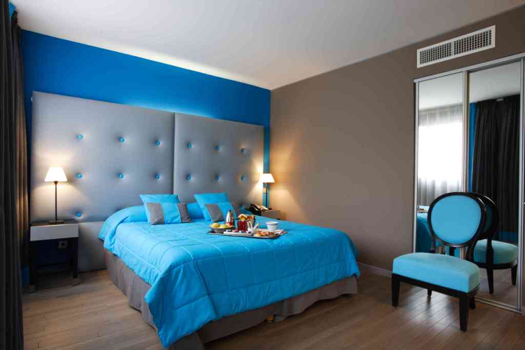 Reservation d'hotel à Cannes