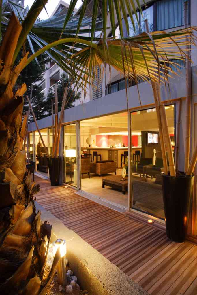 Reservation d'hotel à Cannes
