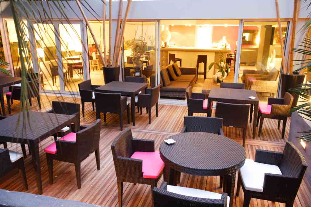 Reservation d'hotel à Cannes