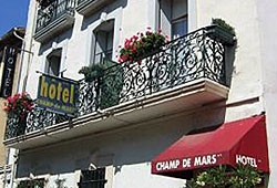 Reservation d'hotel à Béziers