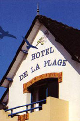 Reservation d'hotel à Ouistreham