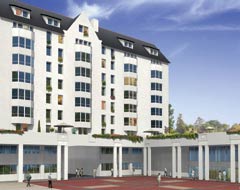 Reservation d'hotel à Lourdes