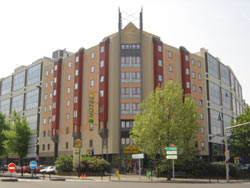Reservation d'hotel à Épinay-sur-Seine