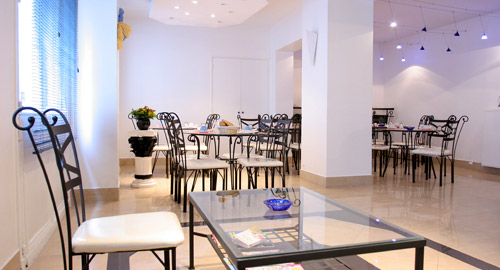 Reservation d'hotel à Paris