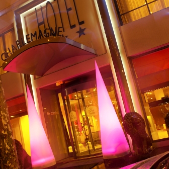 Reservation d'hotel à Lyon