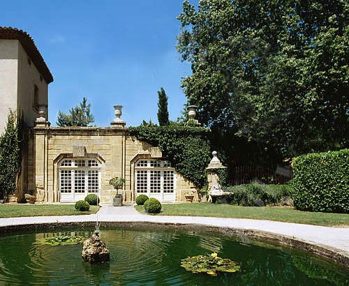 Reservation d'hotel à Aix-en-Provence