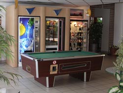 Reservation d'hotel à Cergy