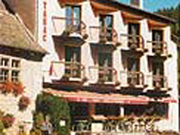 Reservation d'hotel à La Canourgue