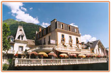 Reservation d'hotel à Luz-Saint-Sauveur