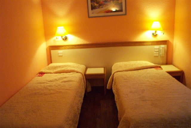 Reservation d'hotel à Nice