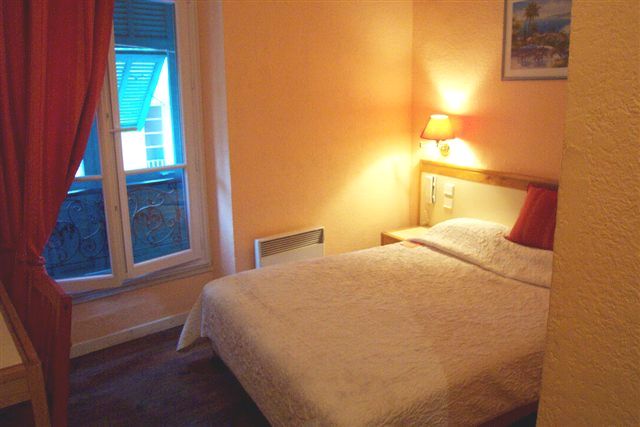 Reservation d'hotel à Nice