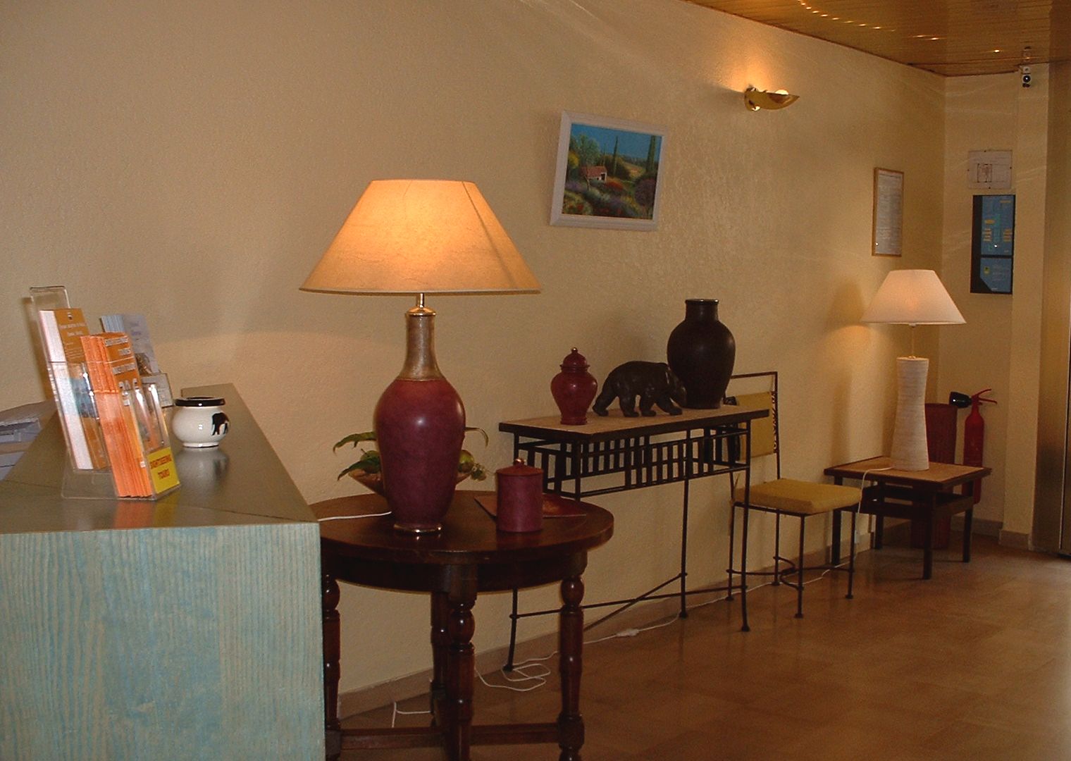Reservation d'hotel à Nice
