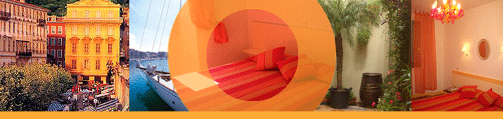 Reservation d'hotel à Nice