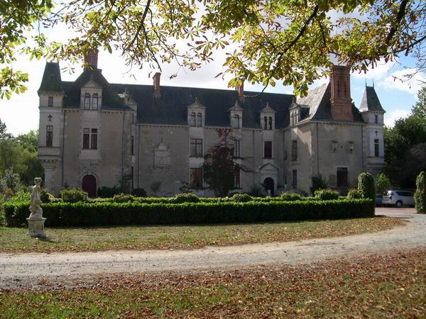 Reservation d'hotel à Challans