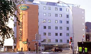 Reservation d'hotel à Bagnolet