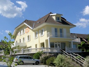 Reservation d'hotel à Talloires