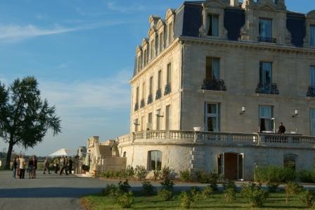 Reservation d'hotel à Blanquefort