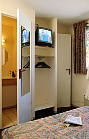 Reservation d'hotel à Colmar